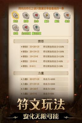 不思议地下城手游截图0