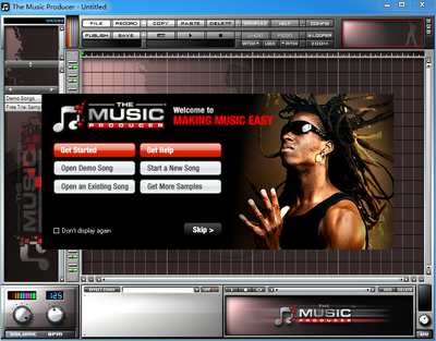 The Music Producer(������������)��ͼ1