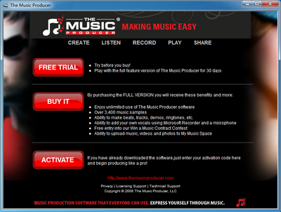 The Music Producer(������������)��ͼ0