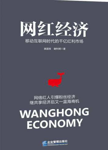 网红经济：移动互联网时代的千亿红利市场pdf下载插图(1)