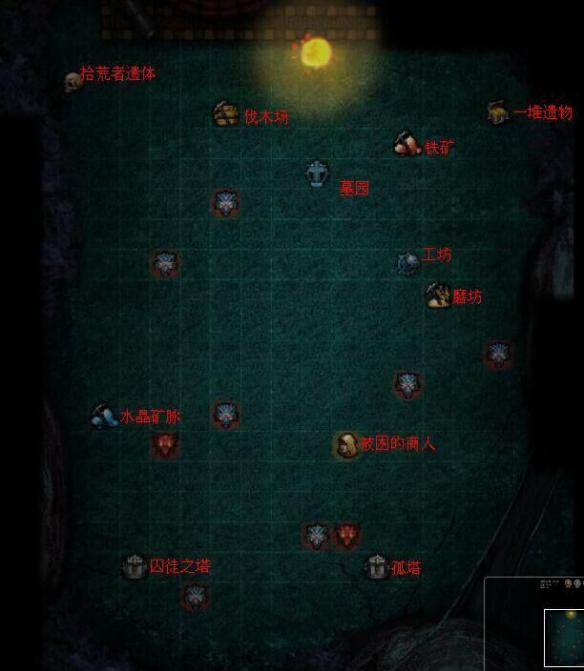 地下城堡2图16影兽攻略,地下城堡2图16影兽奖励 《地下城堡2黑暗觉醒》图1庇护之地通关攻略