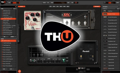 Overloud TH-U Full(������˹Ч����)��ͼ0