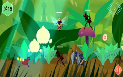 ��԰սʿ(Garden Warrior)��Ϸ��ͼ1