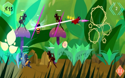 ��԰սʿ(Garden Warrior)��Ϸ��ͼ3