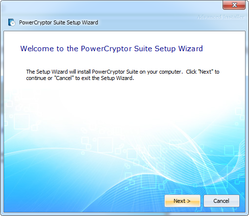 PowerCryptor Suite(ļܹ)ͼ0