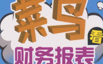 图解财务报表pdf下载