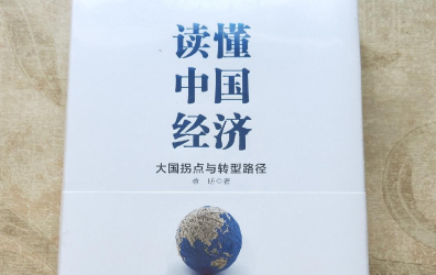 读懂中国经济pdf下载免费版