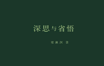 深思与省悟pdf