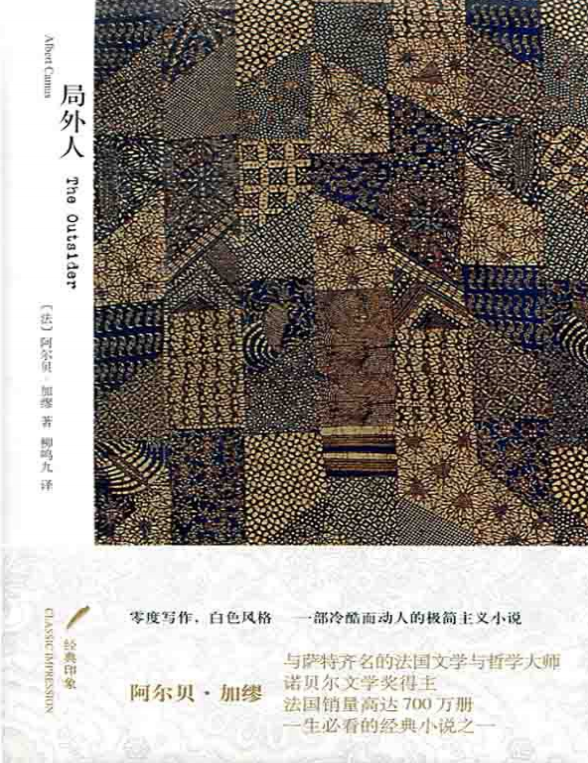 局外人pdf下载-局外人pdf免费下载插图(1)