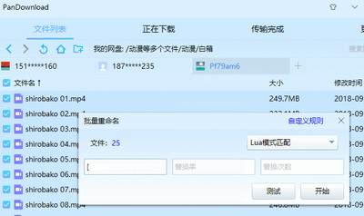 pandownload�ᰮ�޸İ��ͼ1