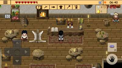 生存RPG3失落时空手游截图3