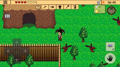 生存RPG3失落时空手游截图1