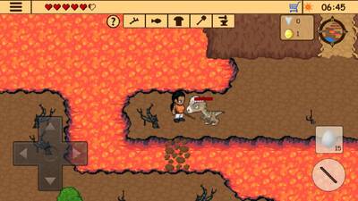 生存RPG3失落时空手游截图2