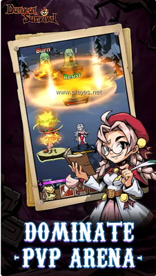 �����������ʷ�(Dungeon Survival)��ͼ2