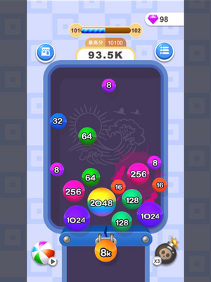 2048��������Ϸ��׿���ͼ2