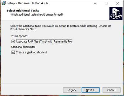 Rename Us Pro�ƽ���ͼ1