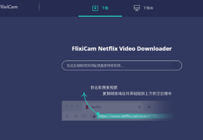 FlexiCam(Netflix视频下载工具)截图0
