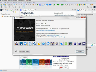 MyEclipse2020�����ƽ��(�ٶ���������)��ͼ3