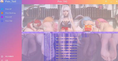 Pixiv_Tool(PվͼƬ������)��ͼ2