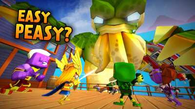 ��ʷʫӢ������(Unepic Heroes)��ͼ4