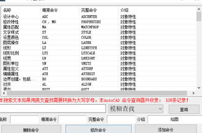 AutoCAD�����ѯ����ͼ1
