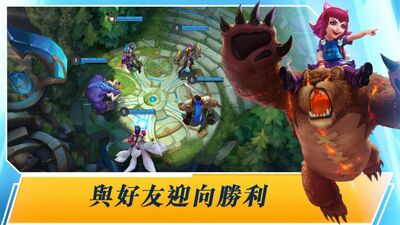 Ӣ���������������(Wild Rift)��ͼ0