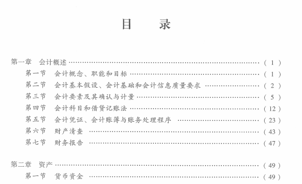 2021初级会计实务官方教材电子版免费下载-2021初级会计实务官方教材电子书pdf版高清无水印版插图(5)