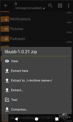 ZArchiver Pro�ֻ����ͼ1