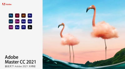Adobe CC 2021 Master��ʦ���ͼ2