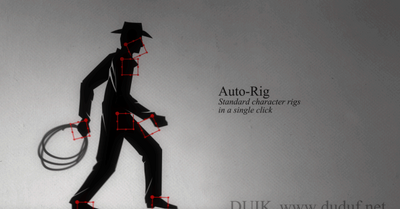 �����ɫ���������󶨿��ƹ���(Rigomator)��ͼ1