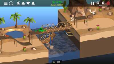 ����������2�⸶�Ѱ�(Poly Bridge 2)��ͼ1