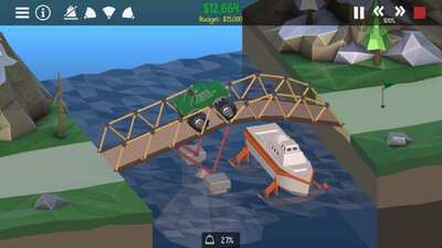 ����������2�⸶�Ѱ�(Poly Bridge 2)��ͼ4