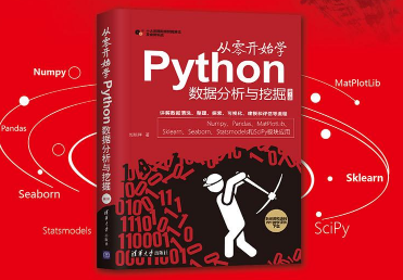 从零开始学Python数据分析与挖掘-从零开始学Python数据分析与挖掘第二版pdf下载电子版
