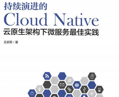 持续演进的Cloud Native豆瓣在线阅读-持续演进的Cloud Native电子版PDF下载