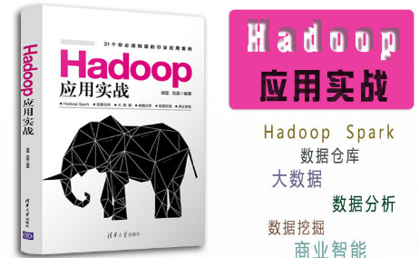 Hadoop应用实战范磊PDF电子书下载