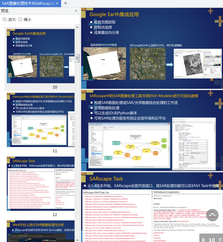 sar图像处理技术研究pdf下载-SAR图像处理技术与SARscape实践pdf版免费版插图(2)