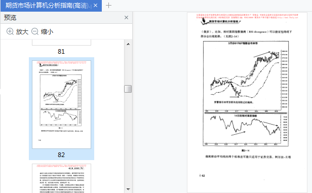 期货市场计算机分析指南正版下载-期货市场计算机分析指南(高清)pdf免费版插图(3)