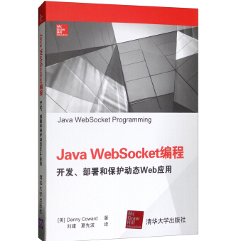 Java Websocket编程：开发部署和保护动态Web应用