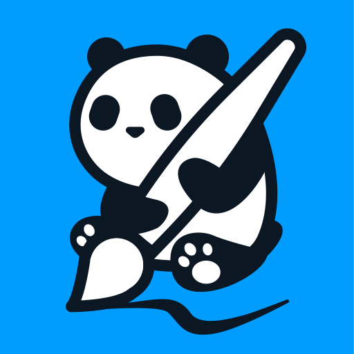 熊猫绘画app画世界软件正式版1.0.0 安卓版