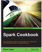 Spark Cookbook电子书pdf免费版