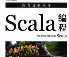 scala编程pdf百度云下载-scala编程中文版pdf高清完整版