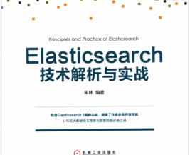 elasticsearch技术解析与实战pdf书籍-Elasticsearch技术解析与实战PDF版高清完整版插图