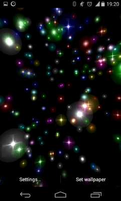 ���Ƕ�̬��ֽapp���°�(STARFALL)��ͼ0