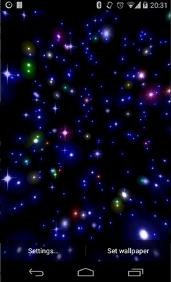 ���Ƕ�̬��ֽapp���°�(STARFALL)��ͼ1