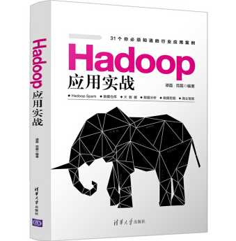 Hadoop应用实战范磊PDF电子书下载完整高清版