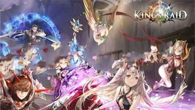 ��֮��Ϯ( Kings Raid)̨�����°��ͼ1