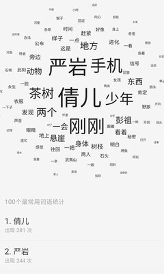 云上写作版版截图0