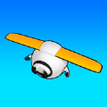 抖音超能滑翔机3D小游戏1.0官方版