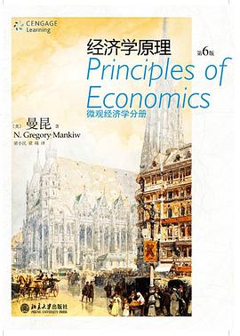 微观经济学原理曼昆第六版