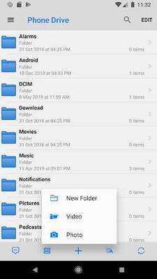 Phone Drive��׿���°��ͼ2